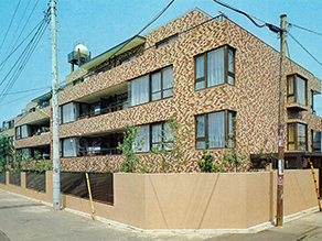 Akatsutsumi Terrace