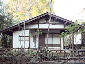 Tea‒ceremony house 