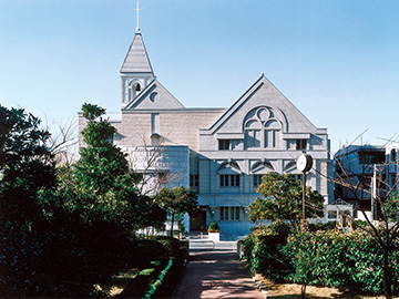 日本基督教団 小松川教会