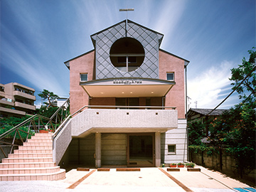 生田丘の上キリスト教会