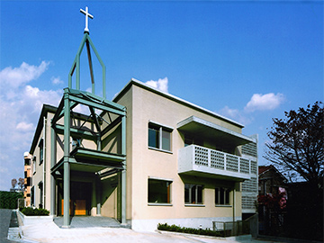 日本キリスト合同教会 板橋教会