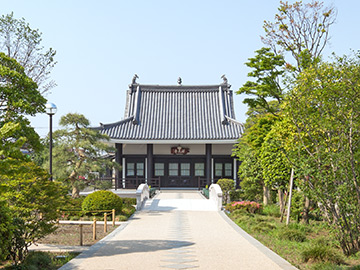 黄檗宗 祥應寺