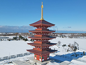 Five-story Pagoda