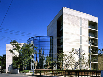 MELROSE Head Office Bldg.