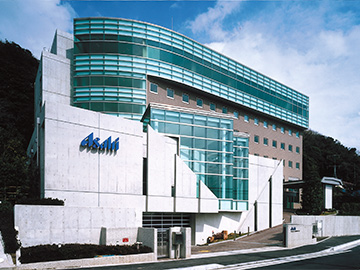 ASAHI BREWERIES, LTD. Hayama Training facilities