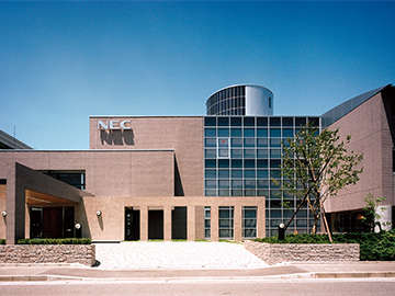 NEC CORPORATION Amenity Plaza