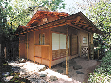 St. Hilda's School Tea-ceremony house