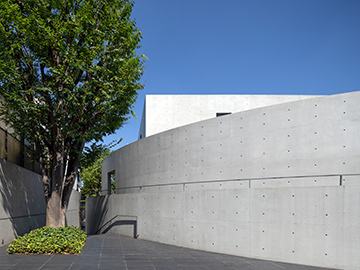 K House  (Designed by Tadao Ando Architect & Associates)