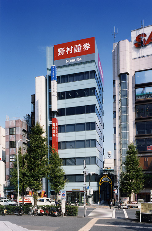 Ａ－０１ ｂｌｄｇ．外観全景