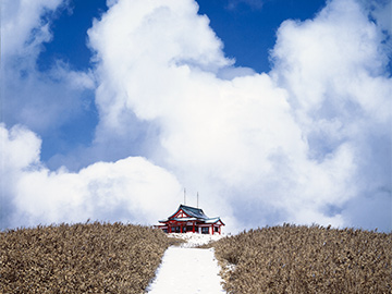 遠景