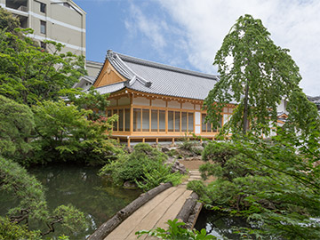 曹洞宗　泉岳寺