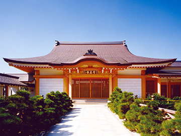 日蓮宗　常在寺