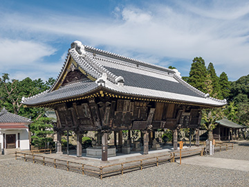 真言宗智山派大本山　成田山新勝寺