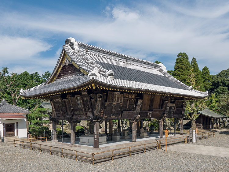 真言宗智山派 大本山 成田山新勝寺