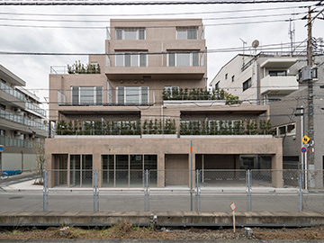 ソヨカゼテラス永福町