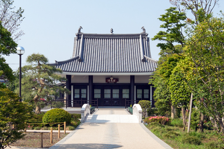 宗教施設／社寺