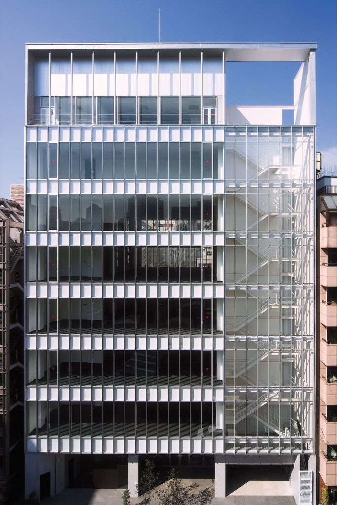 Ｉ社 本社ビル