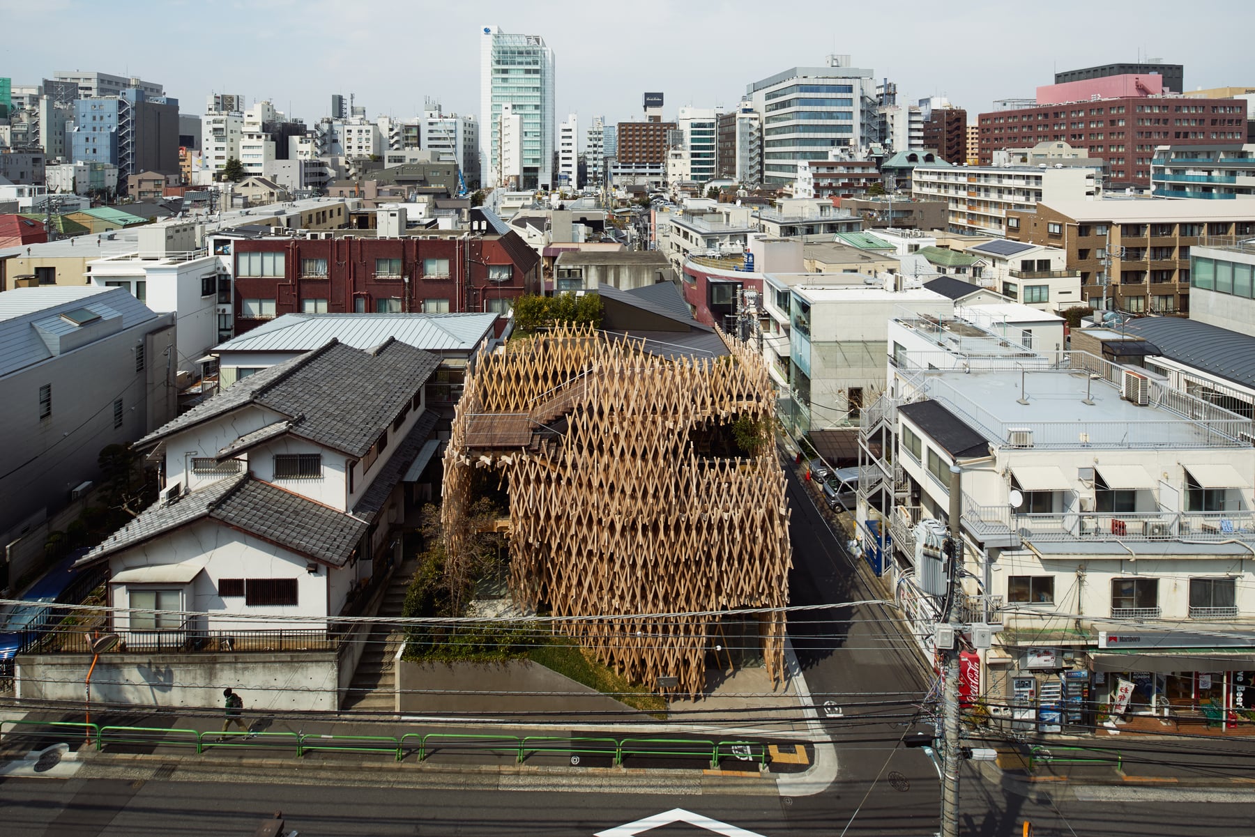 外観遠景
