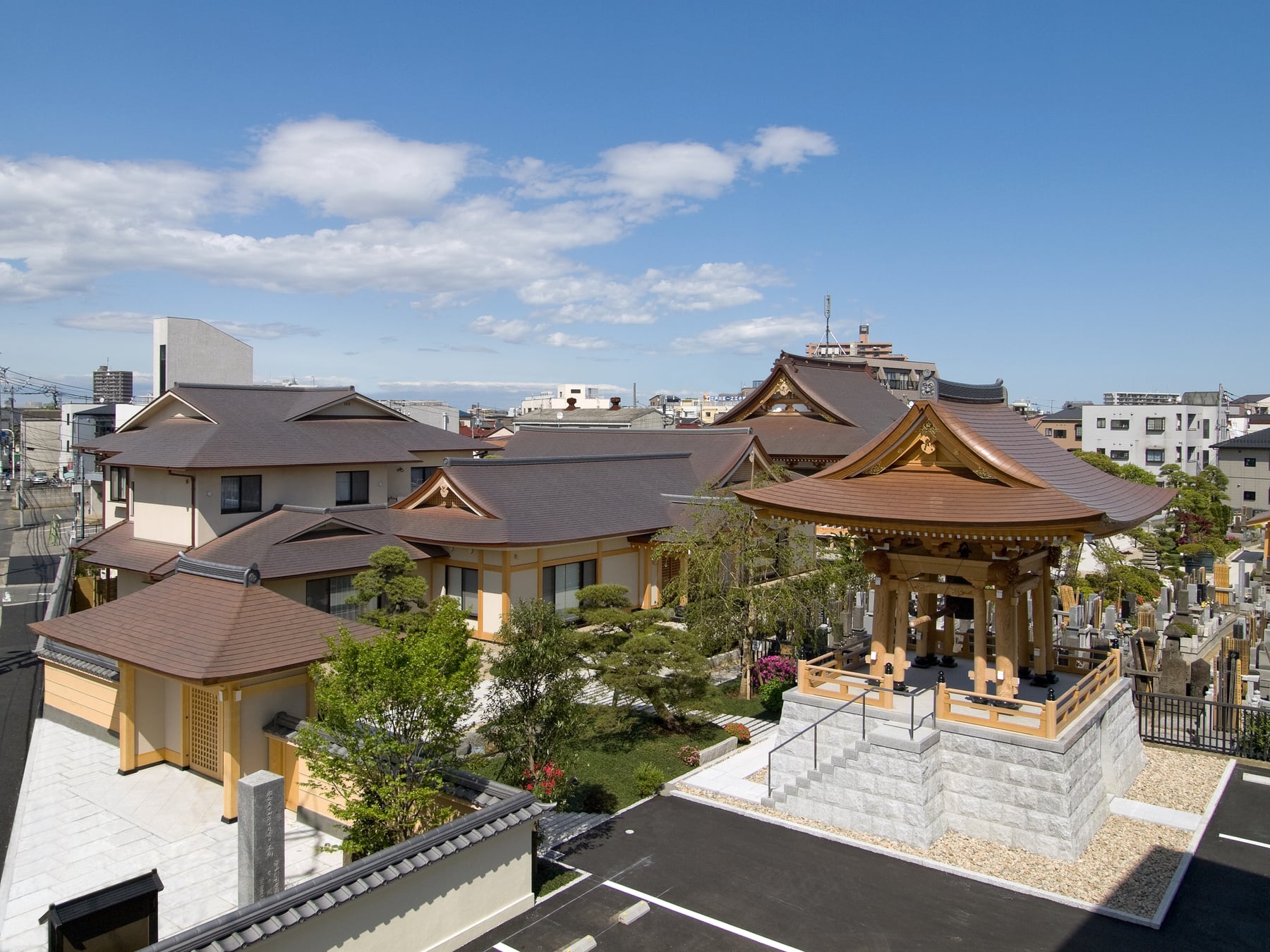 日蓮宗 感應寺