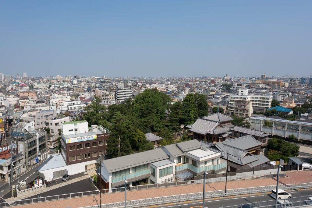 真言宗豊山派 金剛院