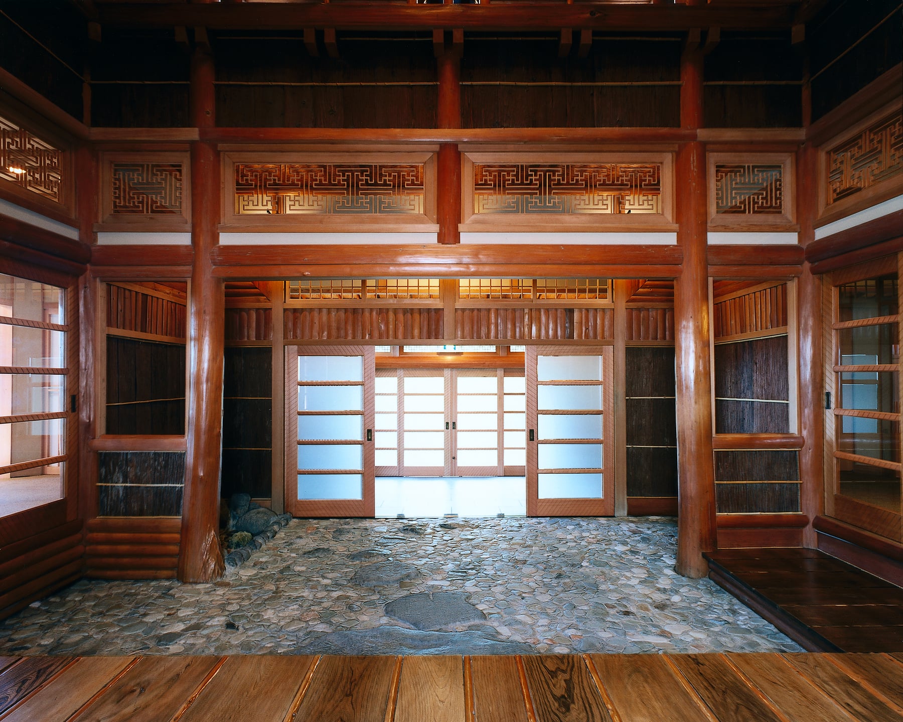 玄関