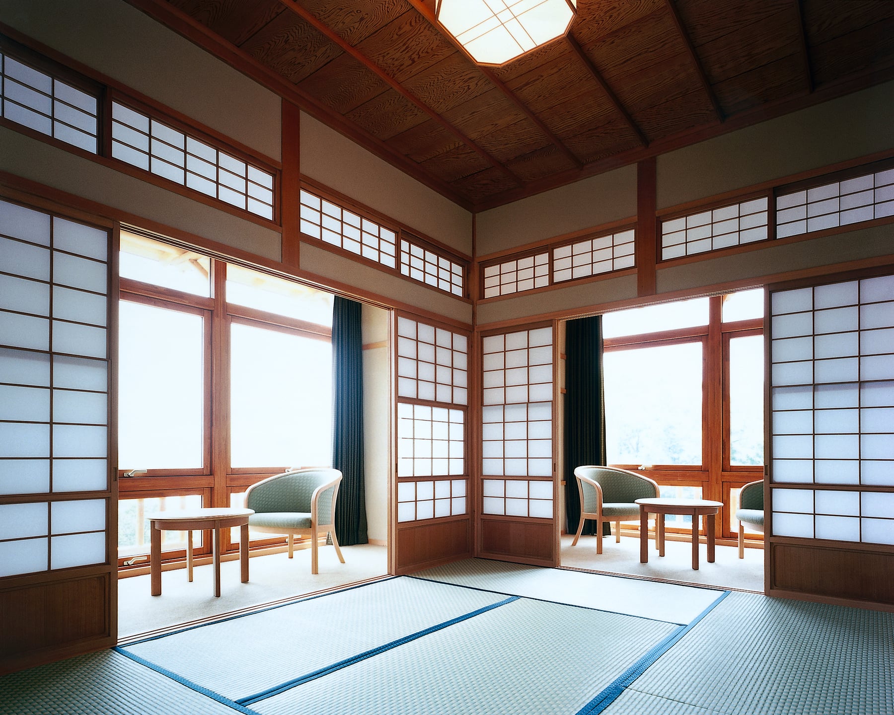 和室「橅」