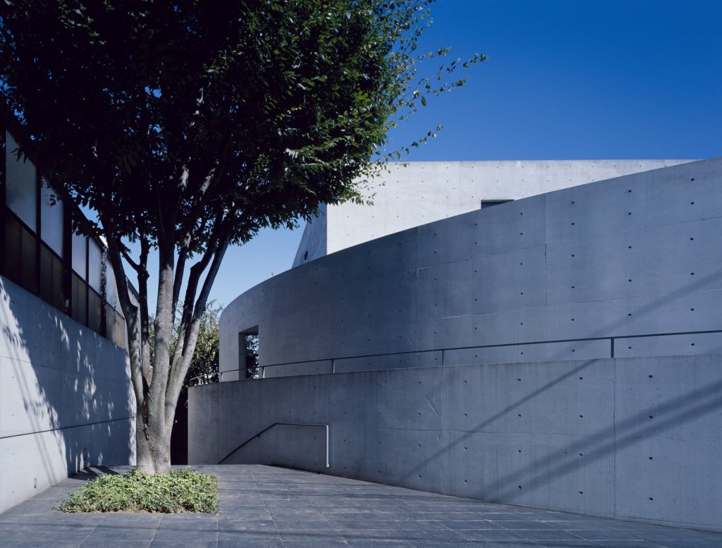 安藤忠雄建築研究所