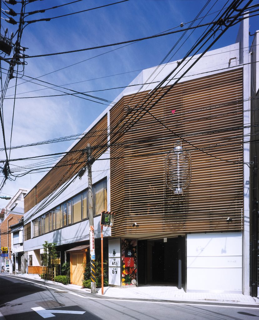 神楽坂館