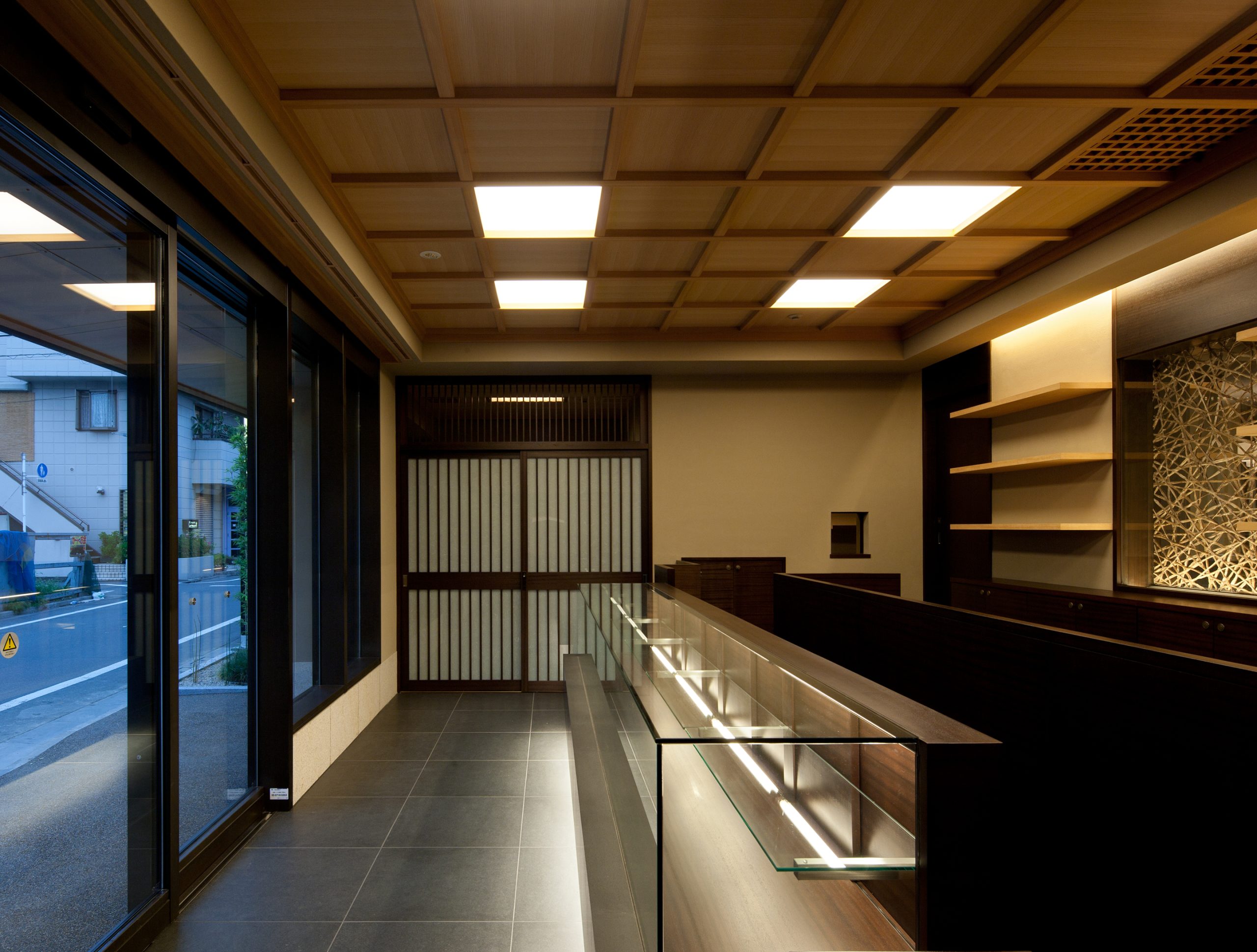 １階 店舗